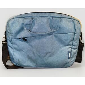 Lenovo 16" T210 Laptop Shoulder Bag Water Resistant - Blue